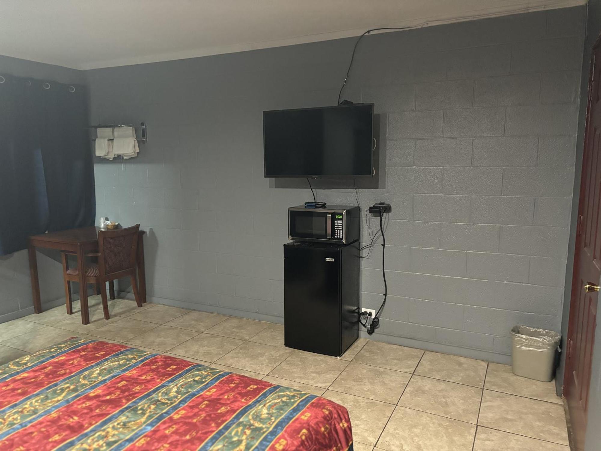 Budget Inn Of Mineola Bagian luar foto