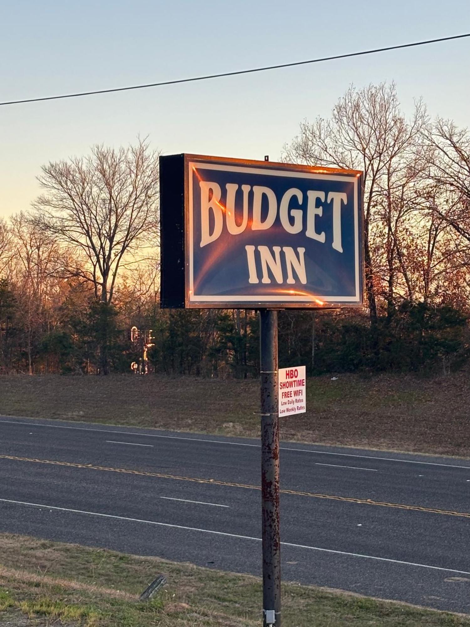 Budget Inn Of Mineola Bagian luar foto